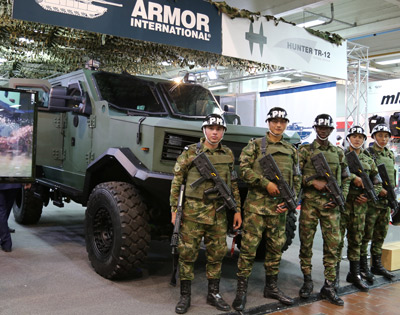 armor tactical vehicle