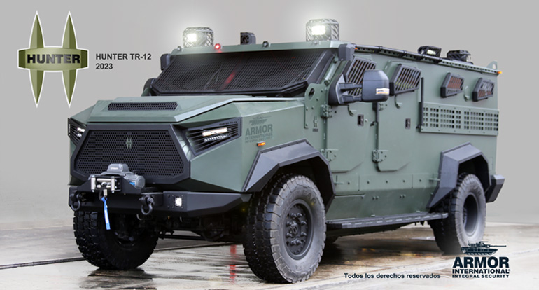 tactical vehicle