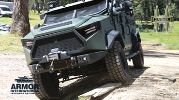 armor tactical vehicle