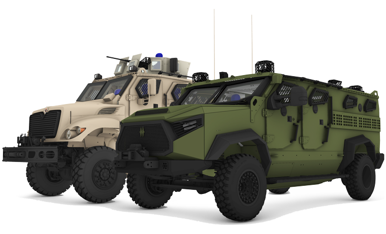armored 